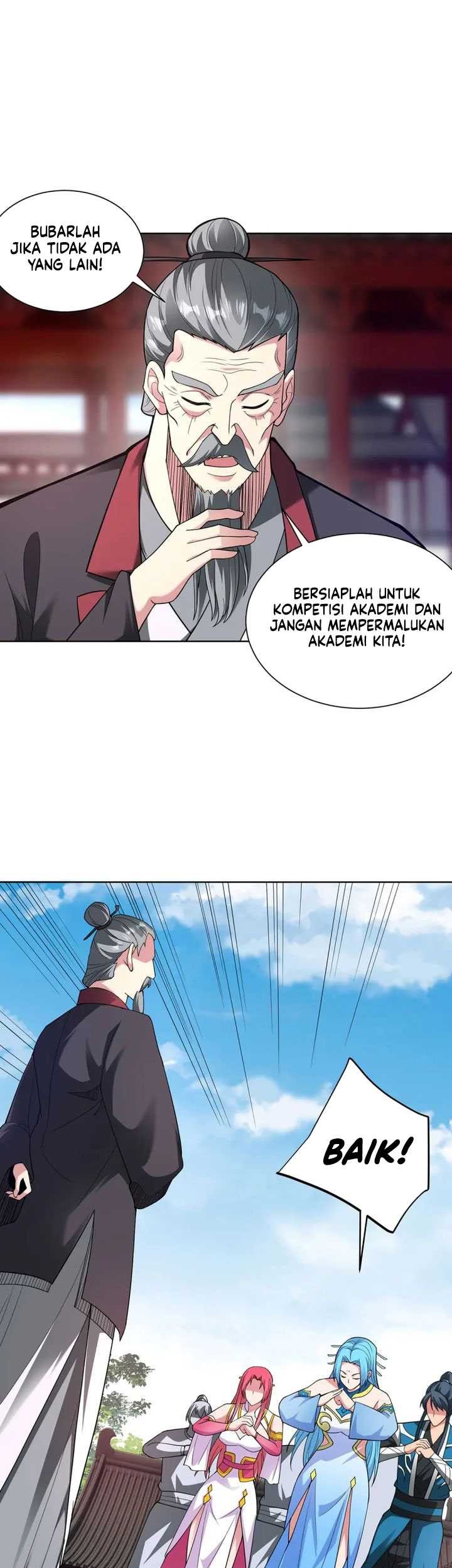 Lord of Nine Arts Chapter 35 - halaman 2