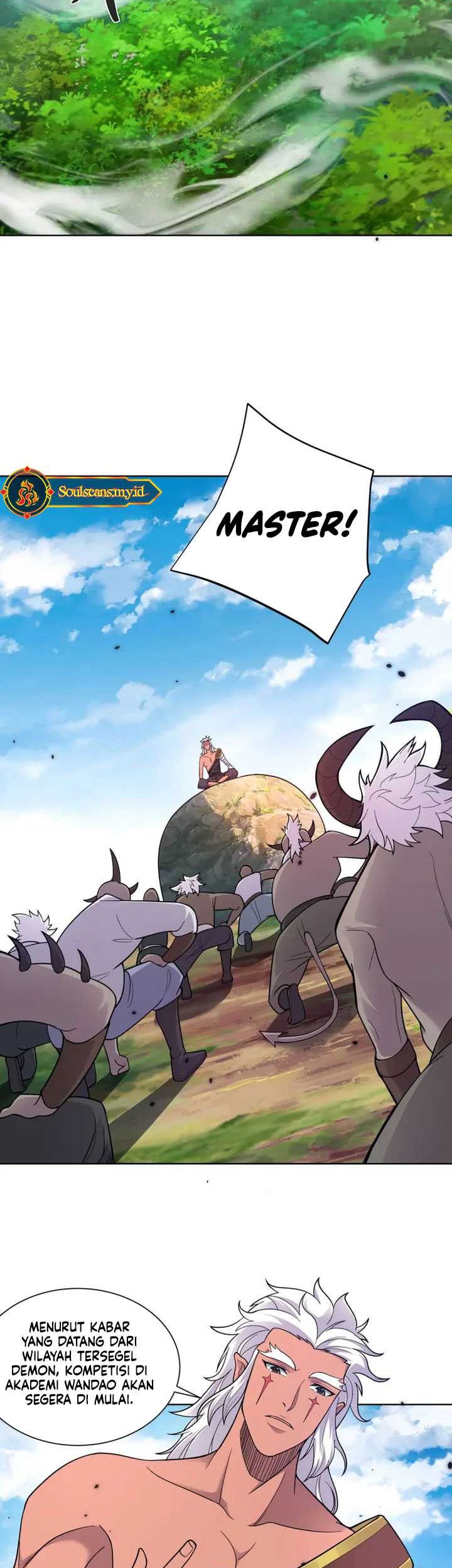 Lord of Nine Arts Chapter 35 - halaman 4