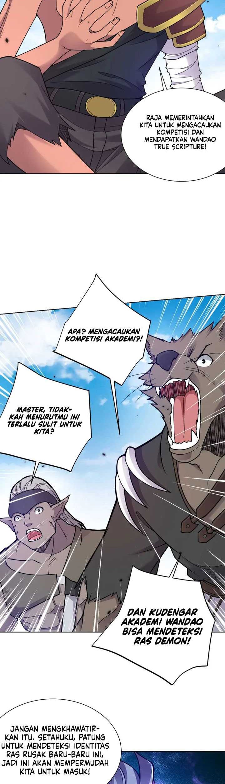 Lord of Nine Arts Chapter 35 - halaman 5