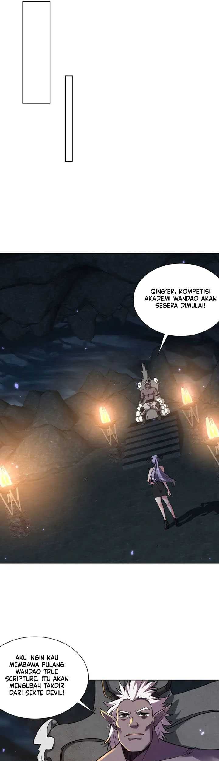 Lord of Nine Arts Chapter 35 - halaman 8