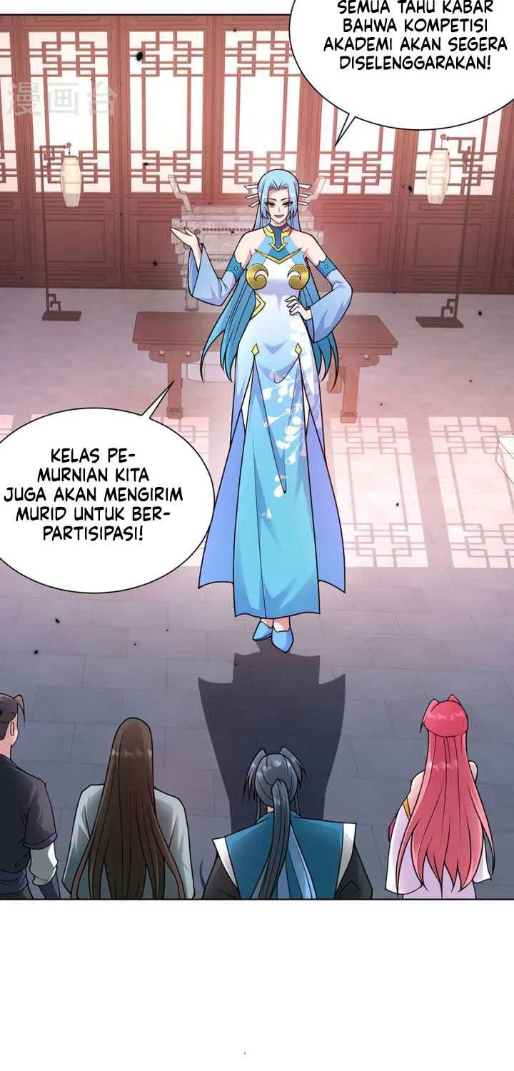 Lord of Nine Arts Chapter 36 - halaman 10