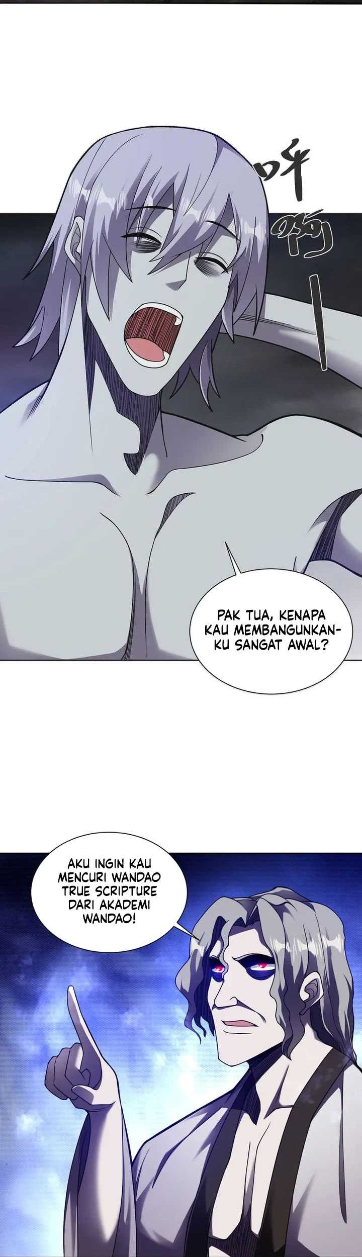 Lord of Nine Arts Chapter 36 - halaman 6