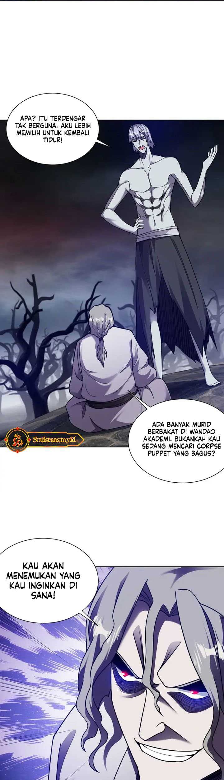 Lord of Nine Arts Chapter 36 - halaman 7