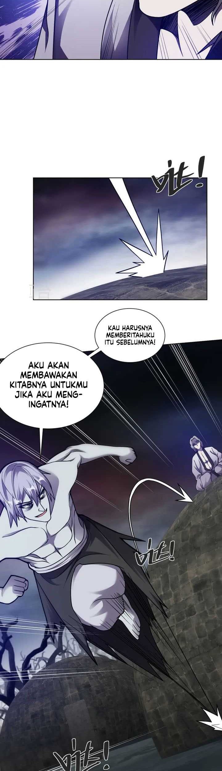 Lord of Nine Arts Chapter 36 - halaman 8