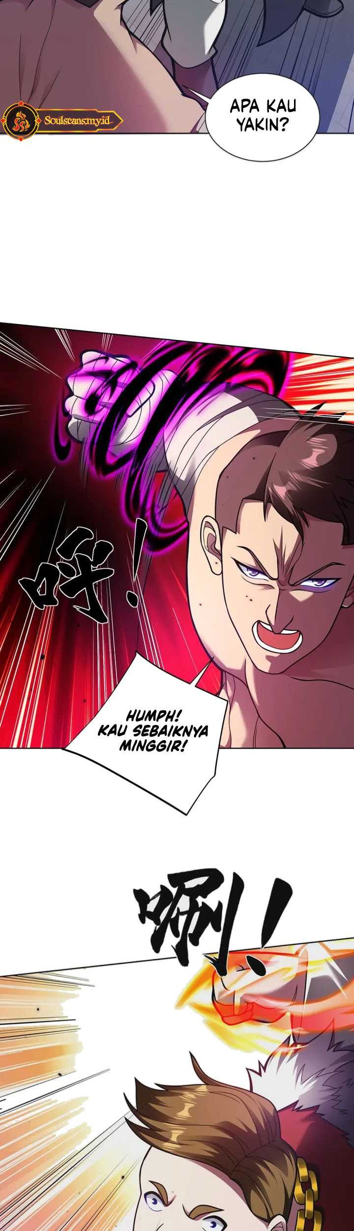 Lord of Nine Arts Chapter 37 - halaman 10