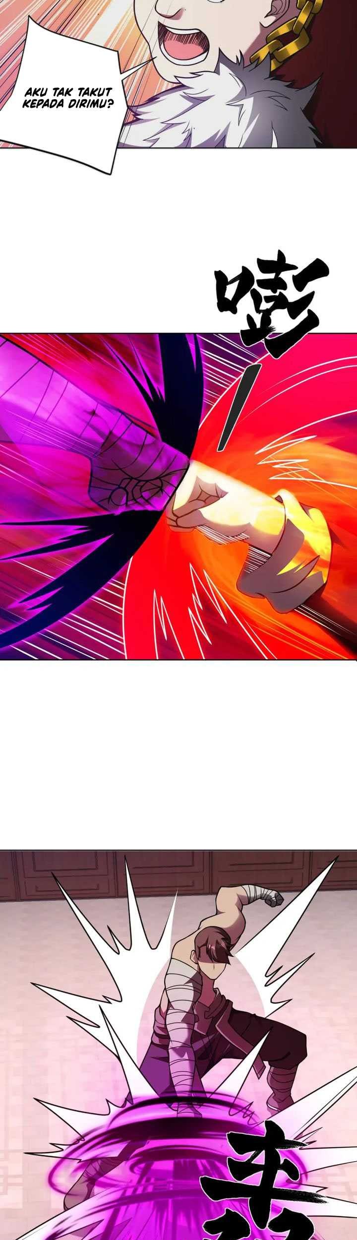 Lord of Nine Arts Chapter 37 - halaman 11
