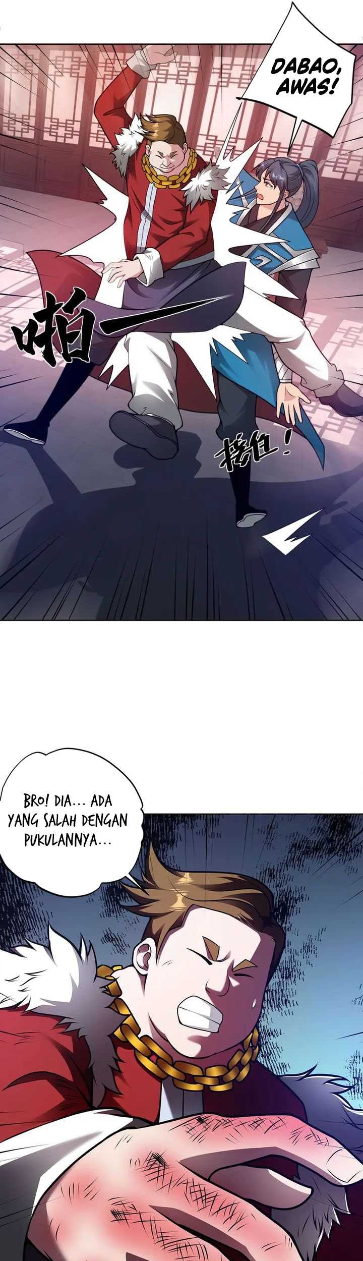 Lord of Nine Arts Chapter 37 - halaman 13