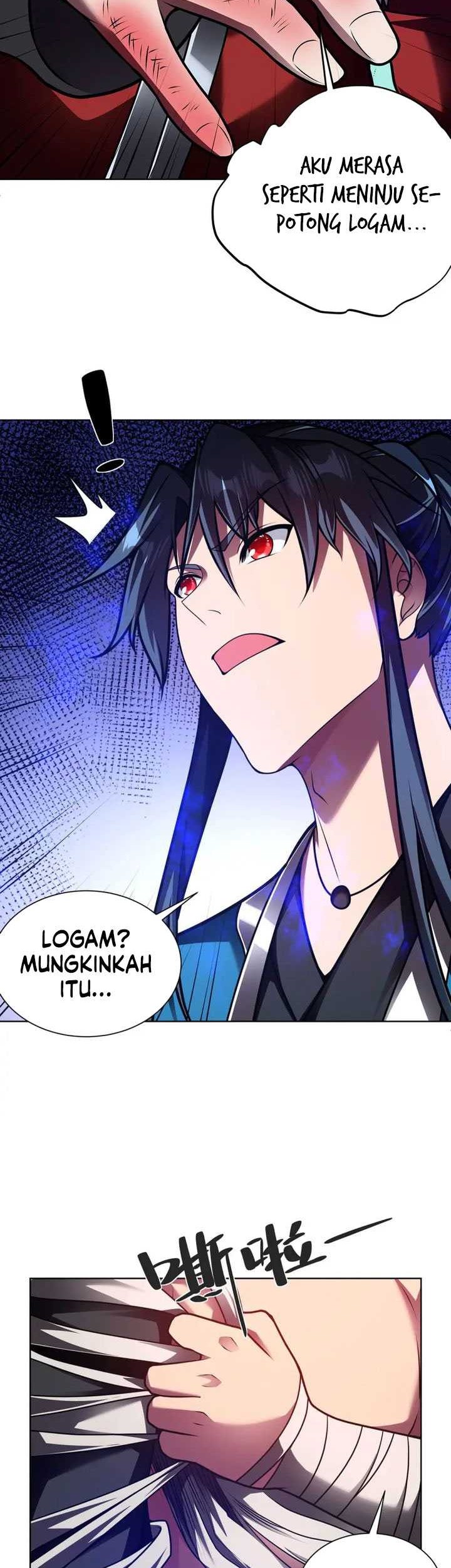 Lord of Nine Arts Chapter 37 - halaman 14