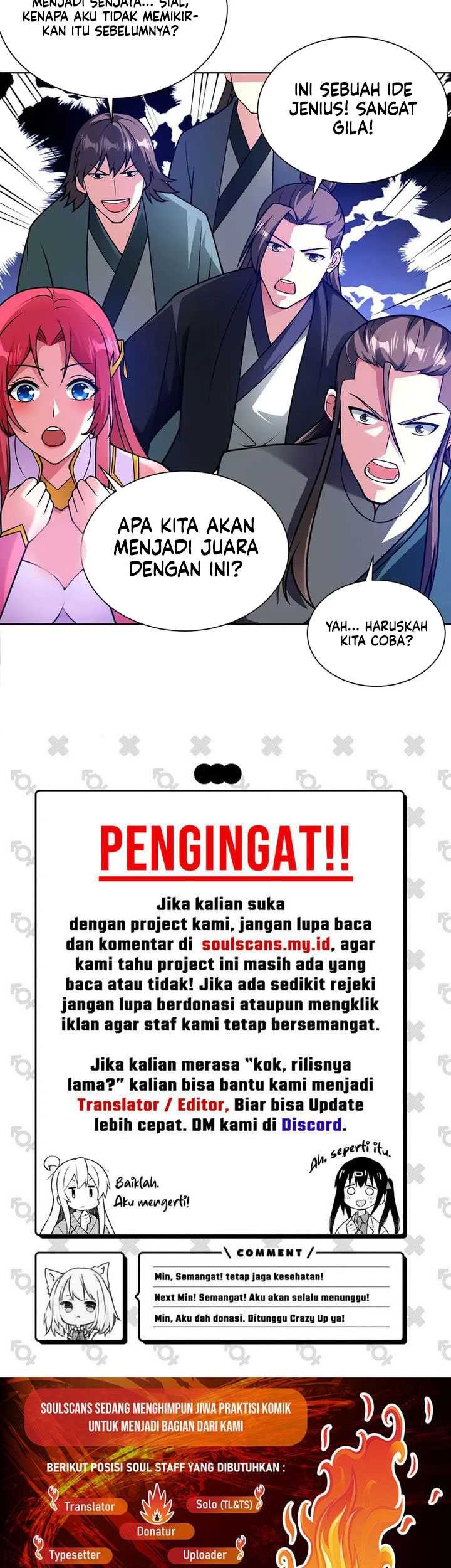 Lord of Nine Arts Chapter 37 - halaman 17