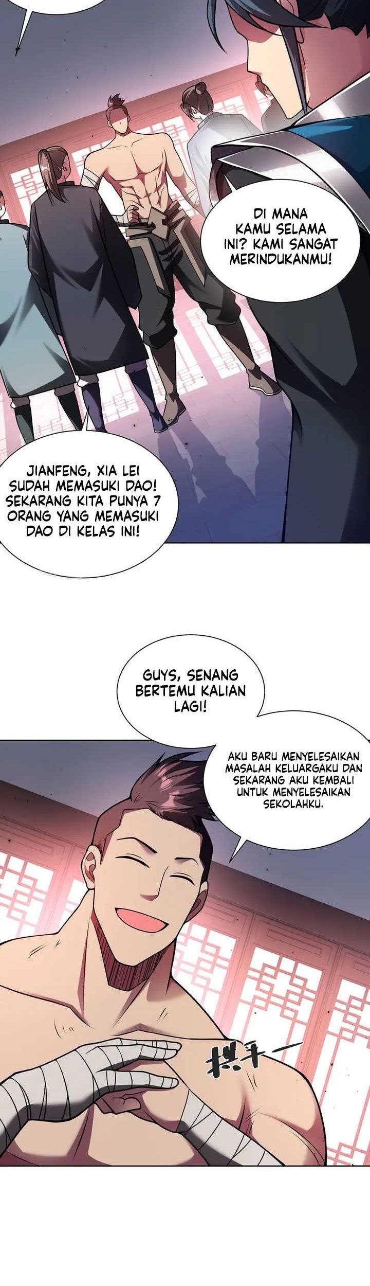 Lord of Nine Arts Chapter 37 - halaman 2