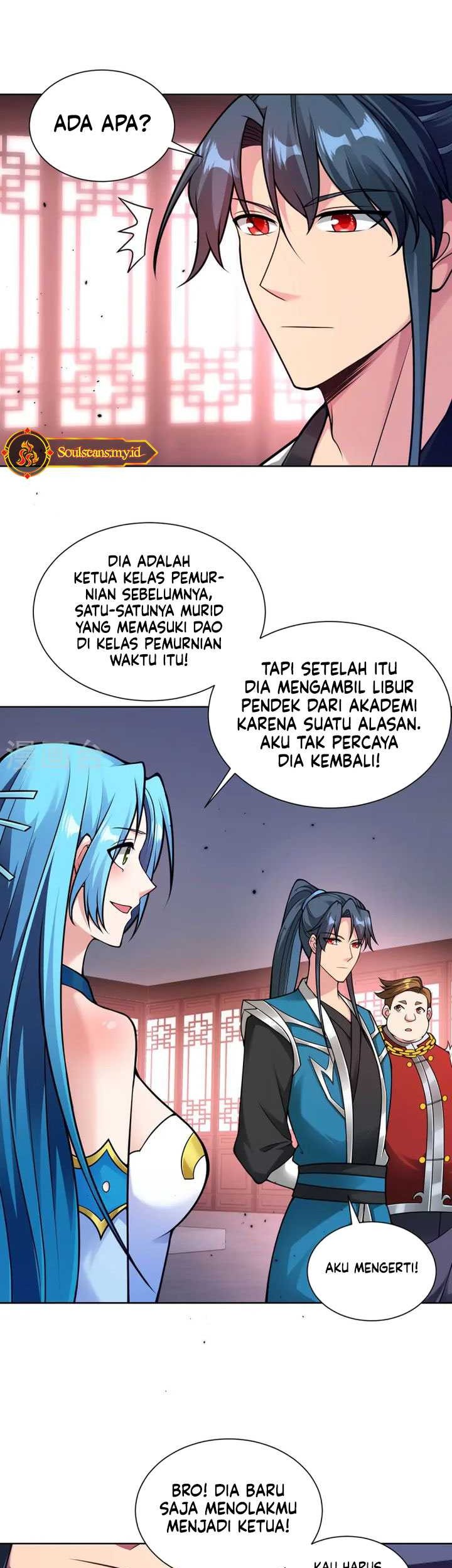 Lord of Nine Arts Chapter 37 - halaman 3