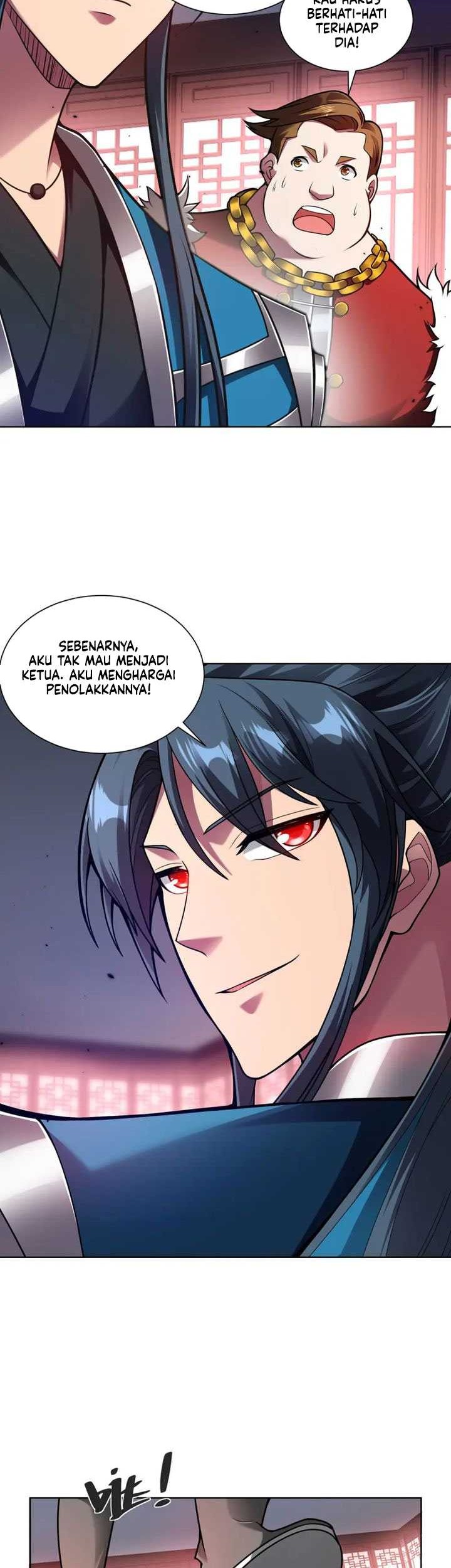 Lord of Nine Arts Chapter 37 - halaman 4
