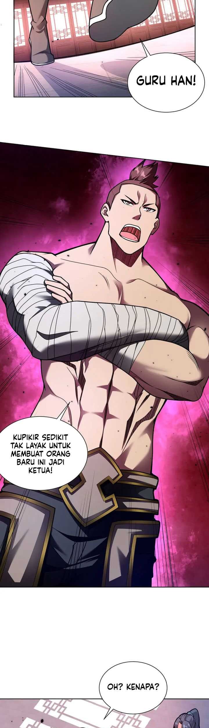Lord of Nine Arts Chapter 37 - halaman 5