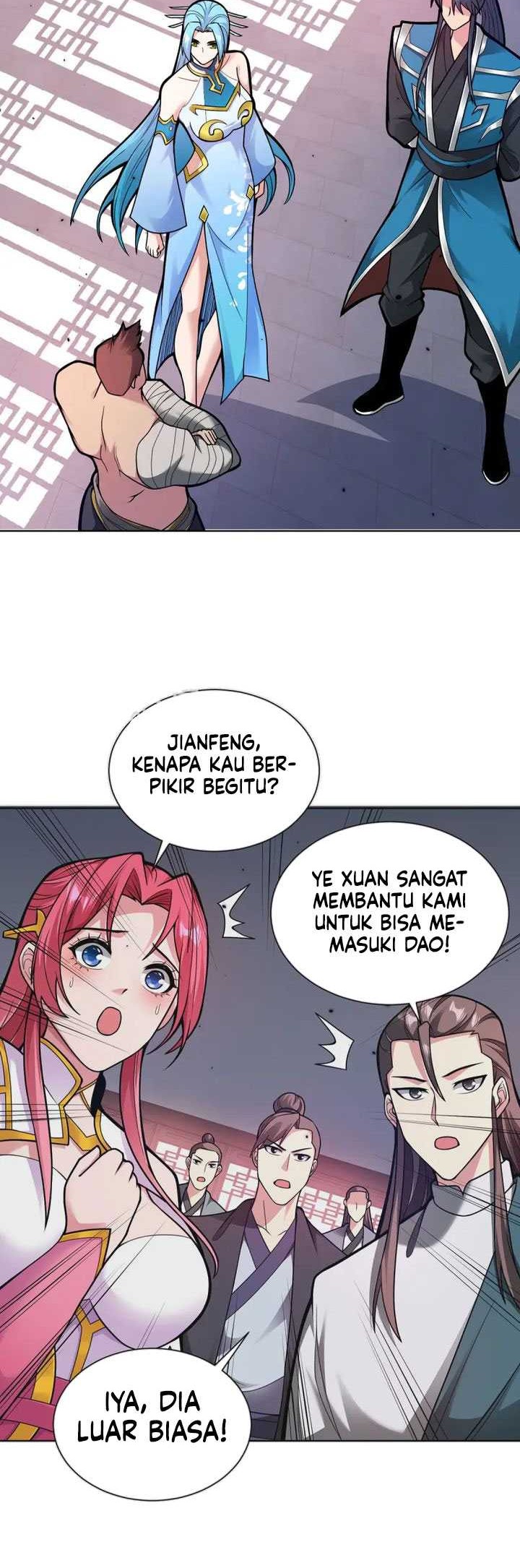Lord of Nine Arts Chapter 37 - halaman 6
