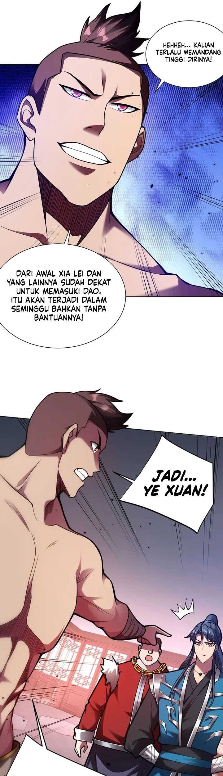 Lord of Nine Arts Chapter 37 - halaman 7