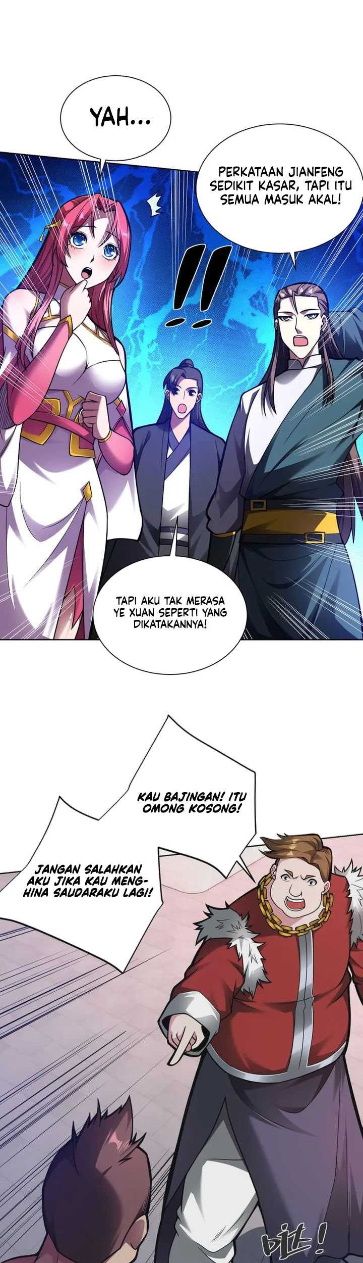 Lord of Nine Arts Chapter 37 - halaman 9