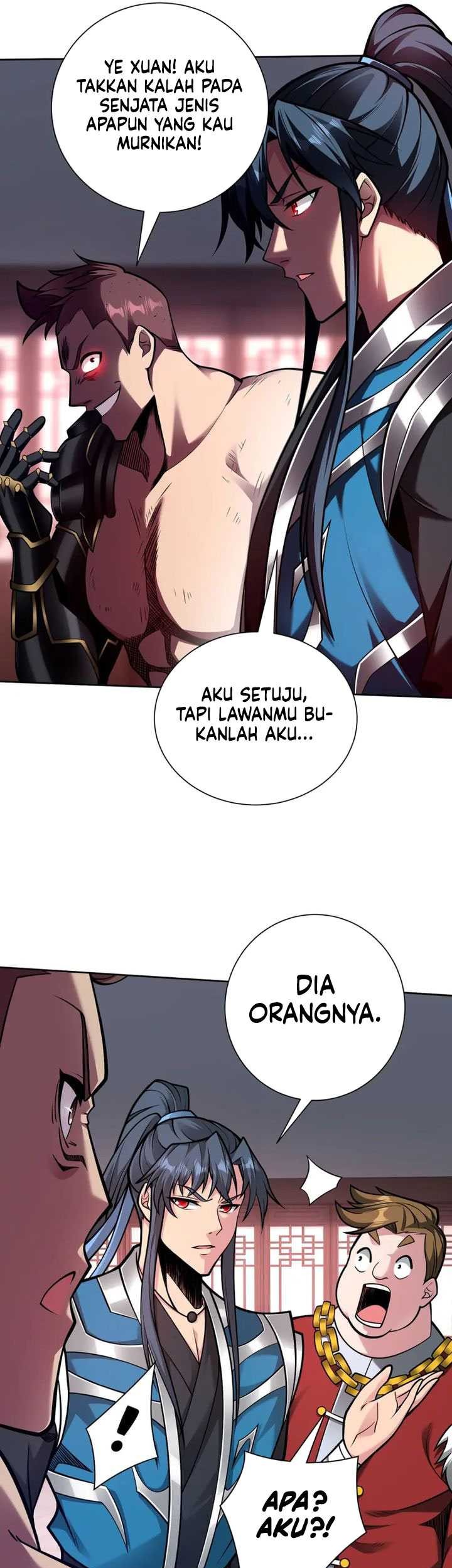 Lord of Nine Arts Chapter 38 - halaman 10