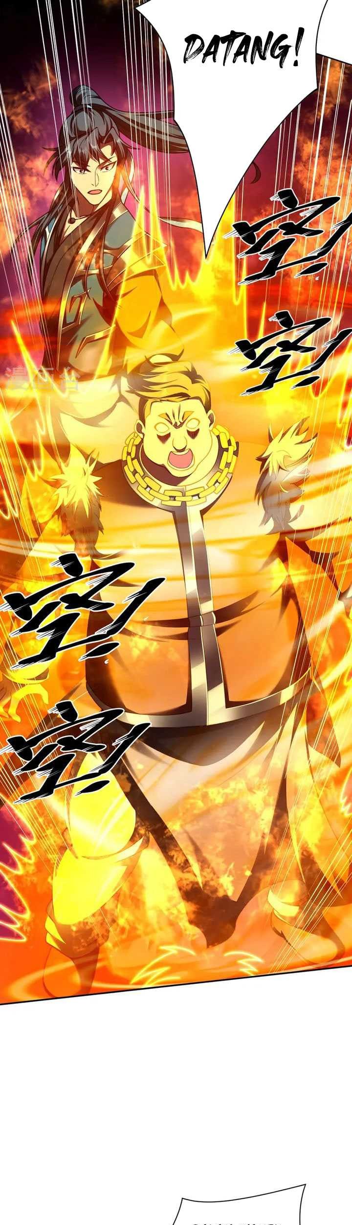 Lord of Nine Arts Chapter 38 - halaman 14