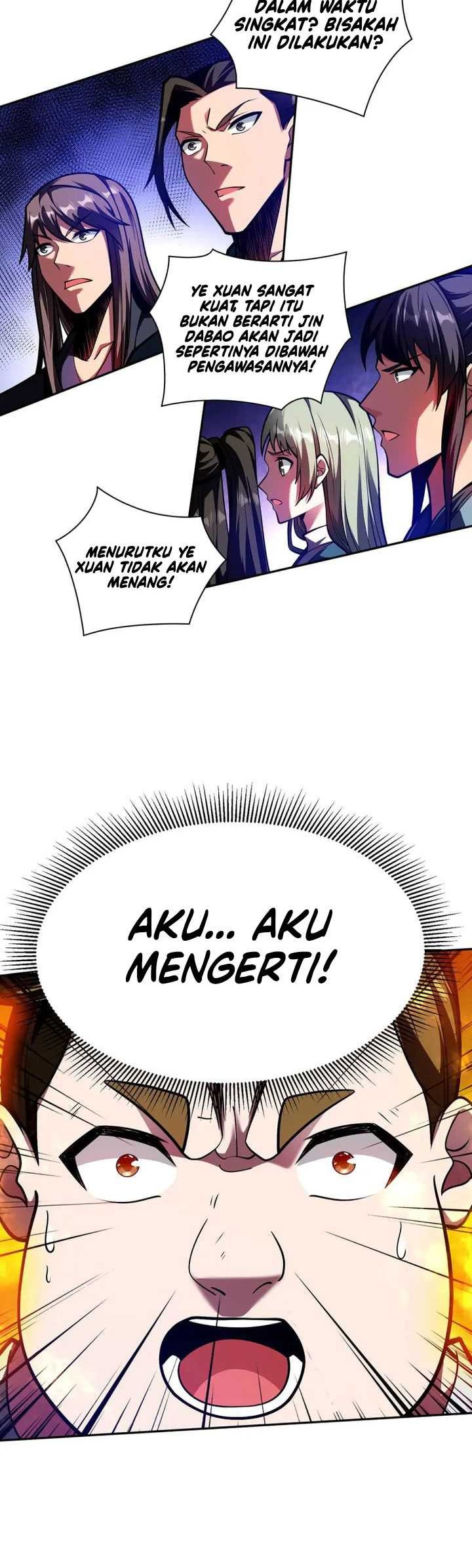 Lord of Nine Arts Chapter 38 - halaman 15