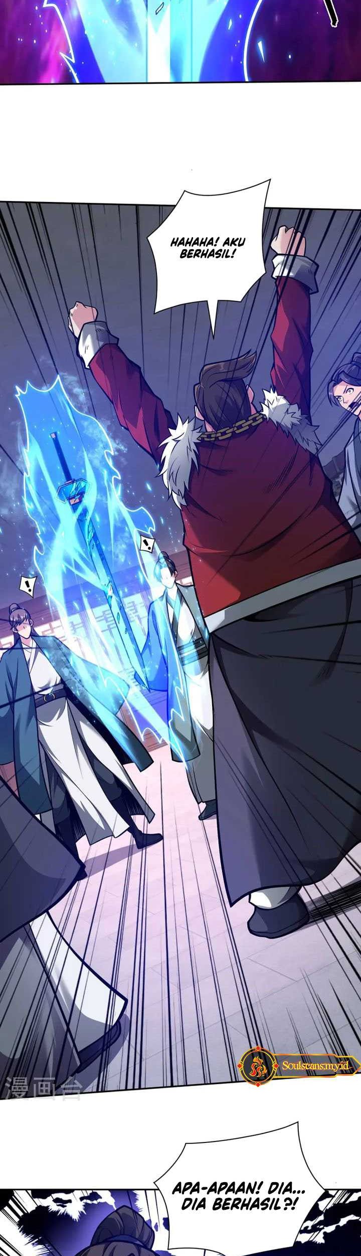 Lord of Nine Arts Chapter 38 - halaman 18