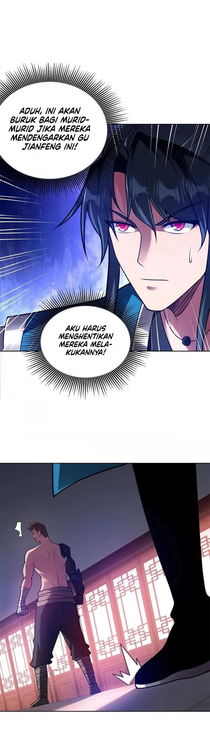 Lord of Nine Arts Chapter 38 - halaman 2