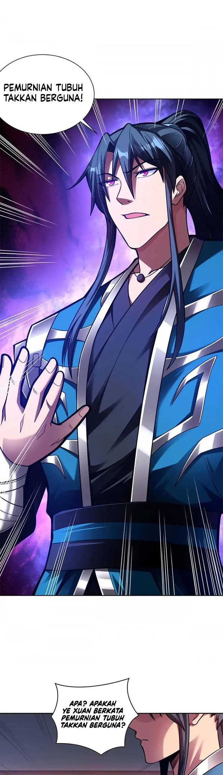 Lord of Nine Arts Chapter 38 - halaman 3
