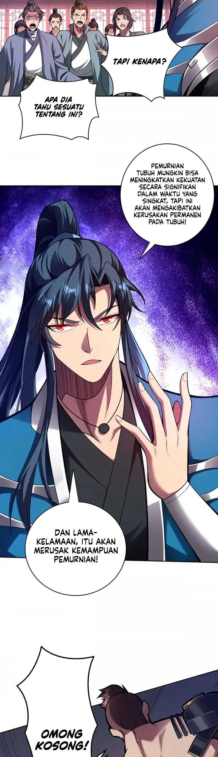 Lord of Nine Arts Chapter 38 - halaman 4