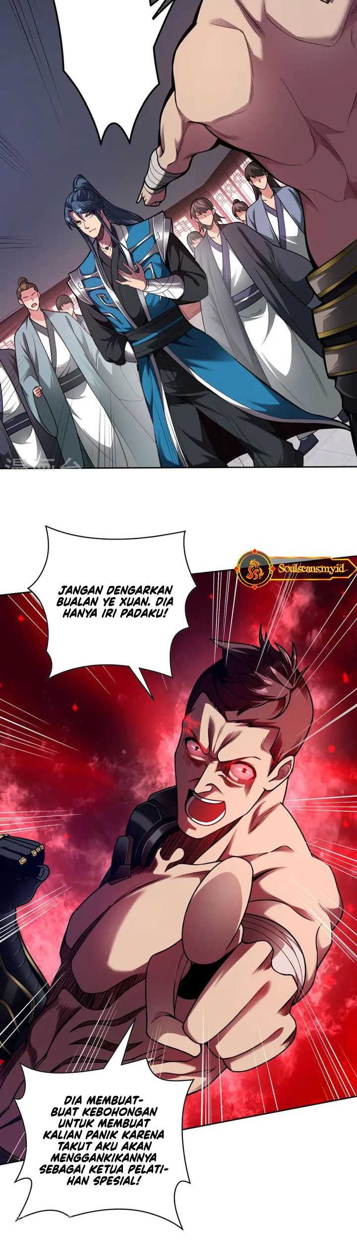 Lord of Nine Arts Chapter 38 - halaman 5