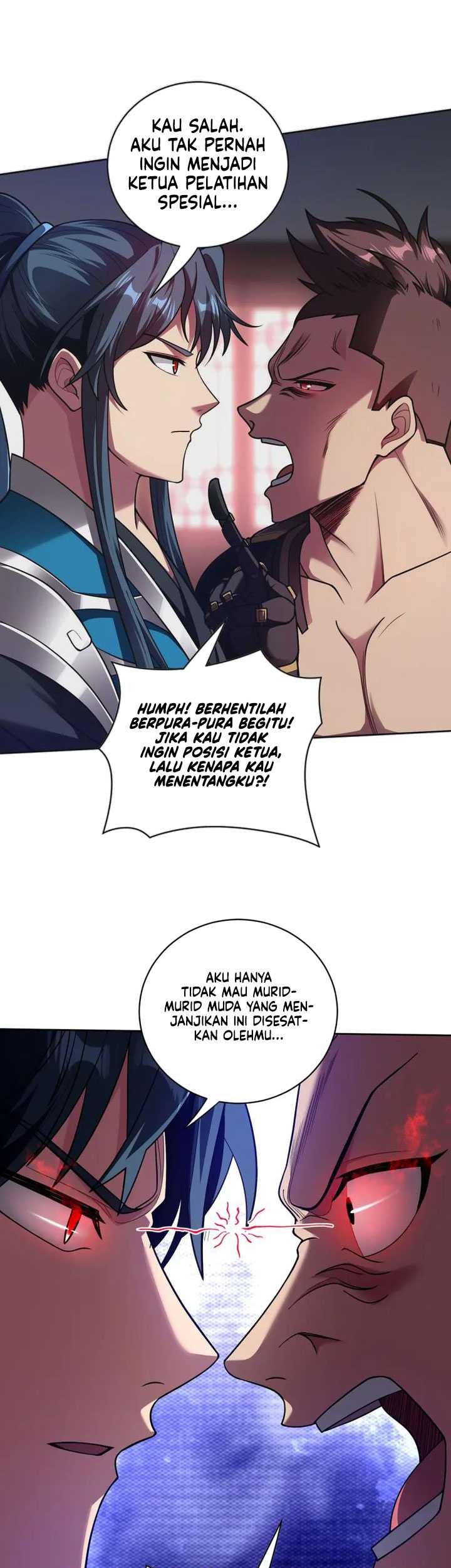 Lord of Nine Arts Chapter 38 - halaman 6