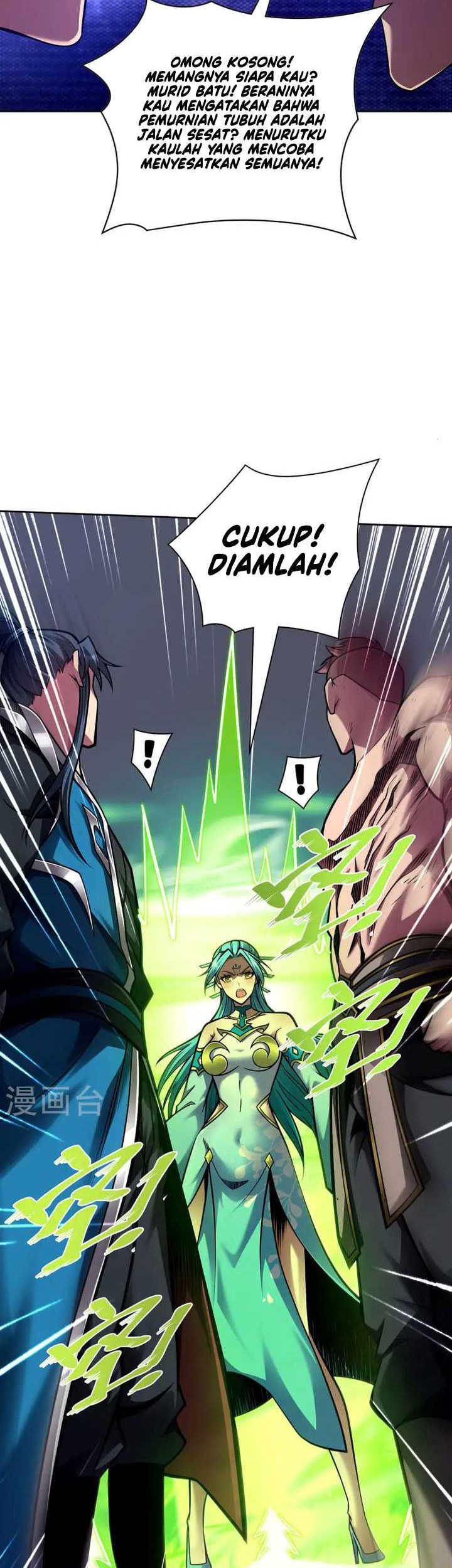 Lord of Nine Arts Chapter 38 - halaman 7