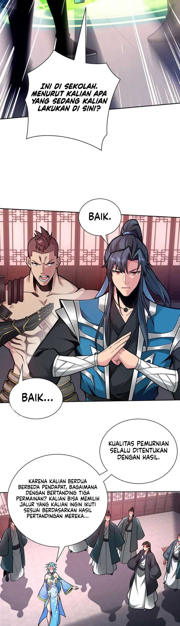 Lord of Nine Arts Chapter 38 - halaman 8