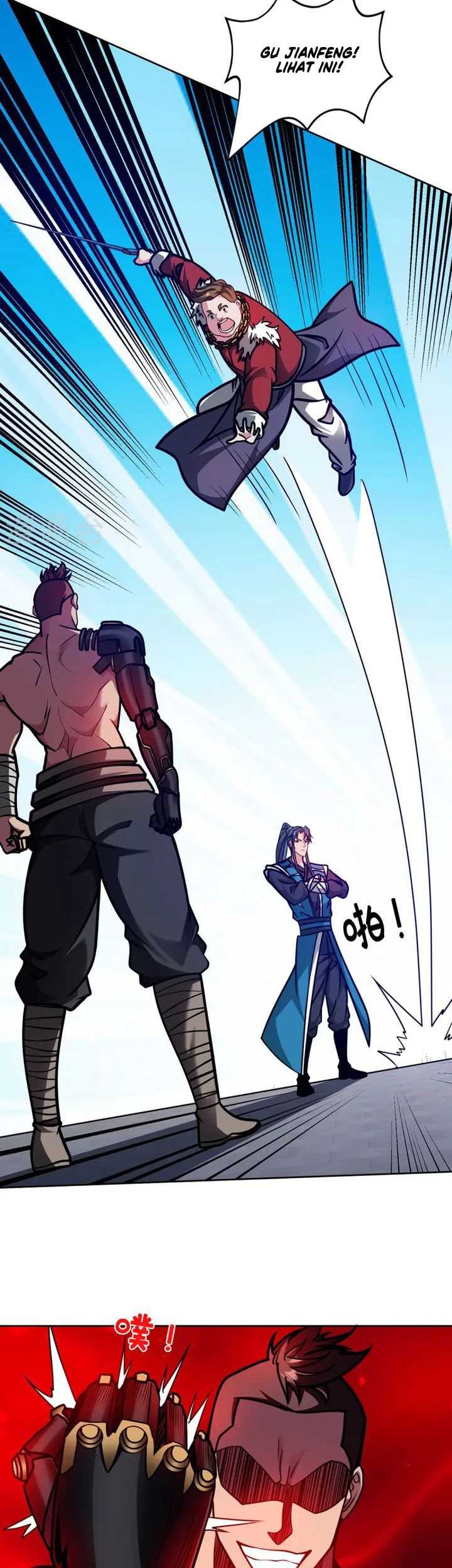 Lord of Nine Arts Chapter 39 - halaman 10