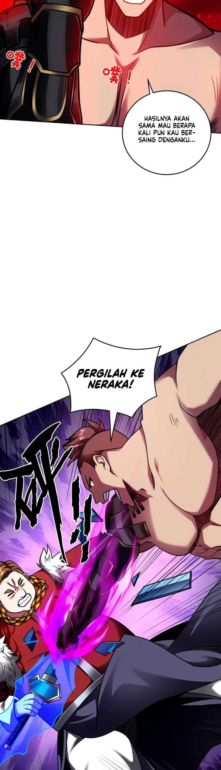 Lord of Nine Arts Chapter 39 - halaman 11
