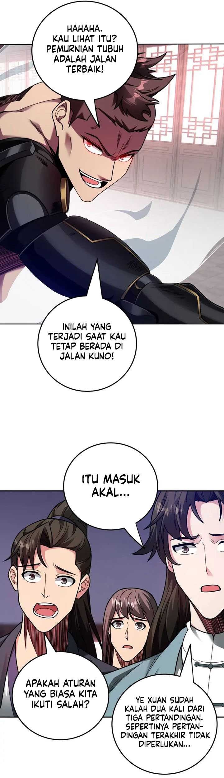 Lord of Nine Arts Chapter 39 - halaman 13