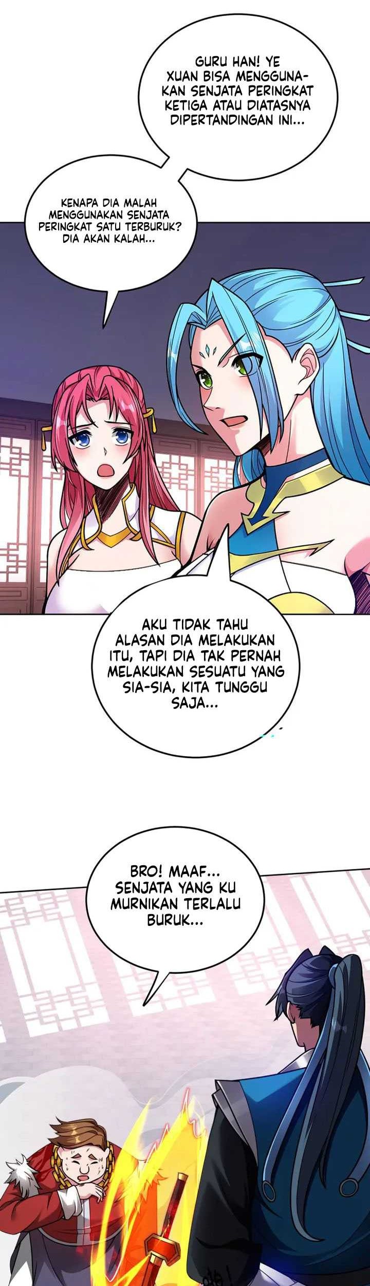 Lord of Nine Arts Chapter 39 - halaman 14
