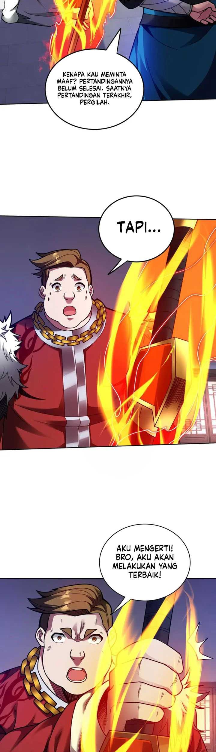 Lord of Nine Arts Chapter 39 - halaman 15