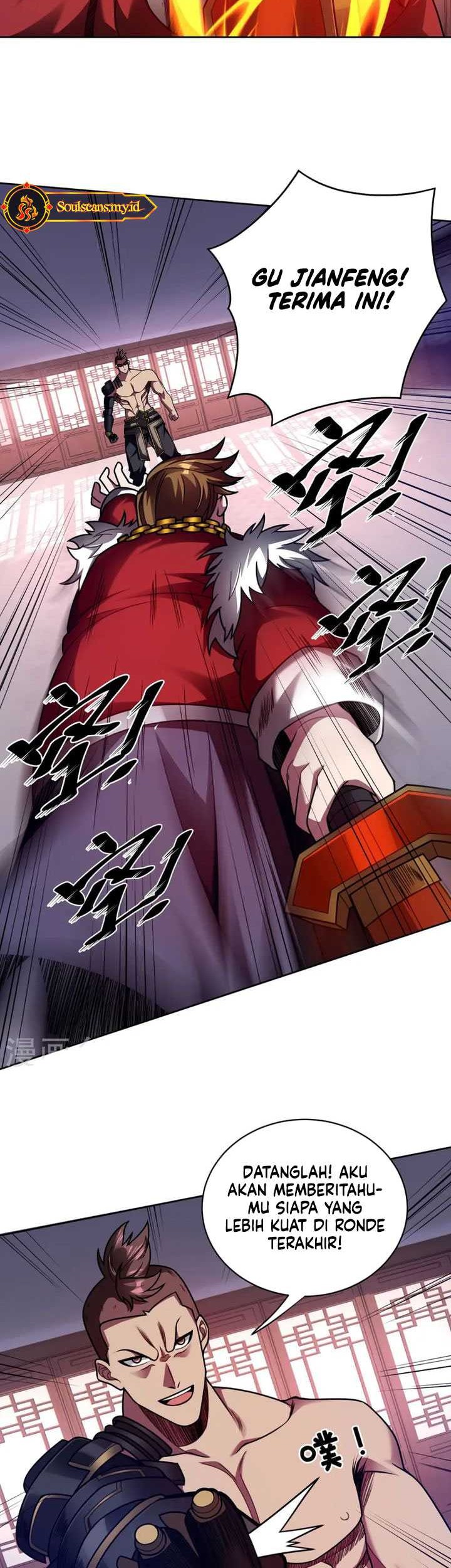 Lord of Nine Arts Chapter 39 - halaman 16