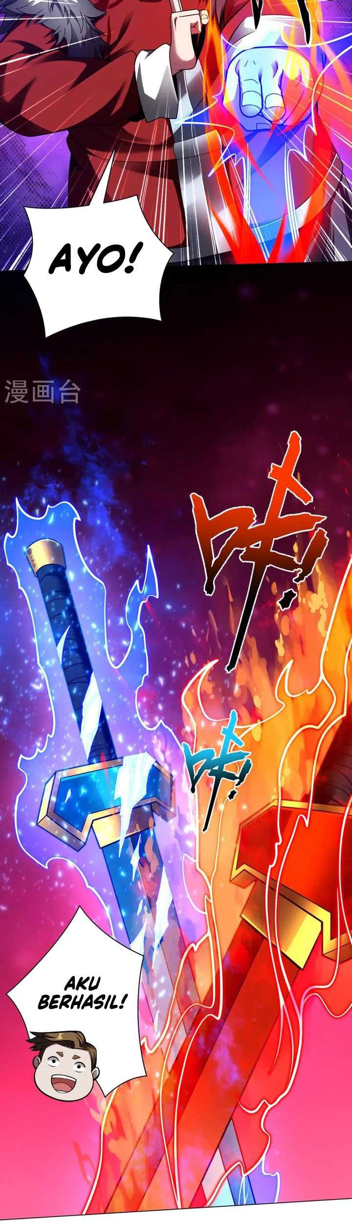 Lord of Nine Arts Chapter 39 - halaman 2