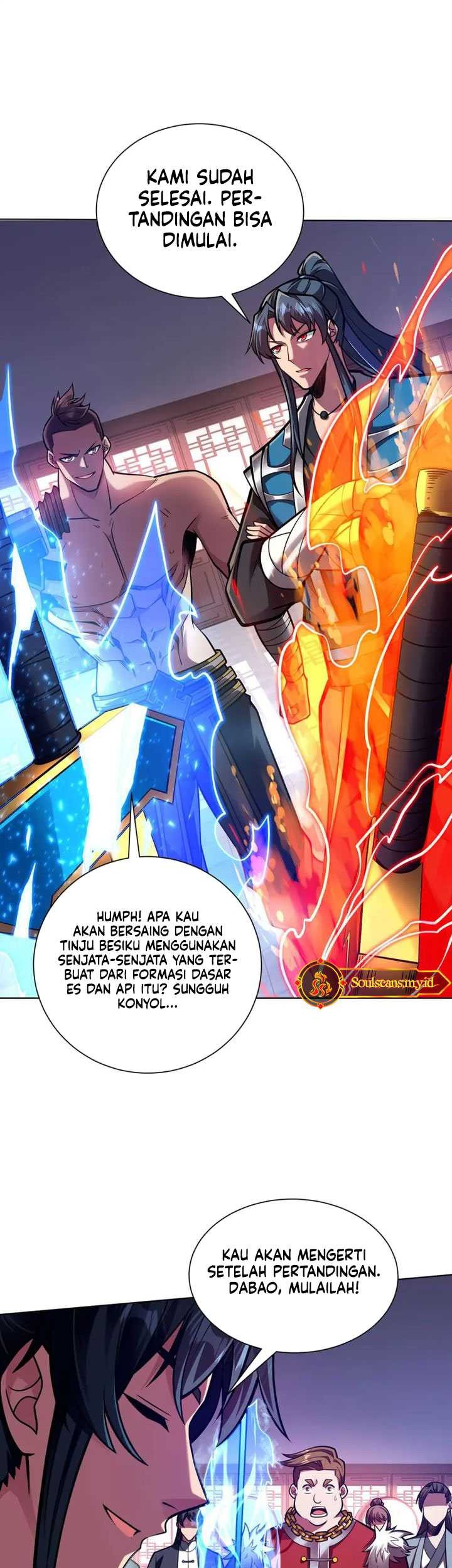 Lord of Nine Arts Chapter 39 - halaman 3