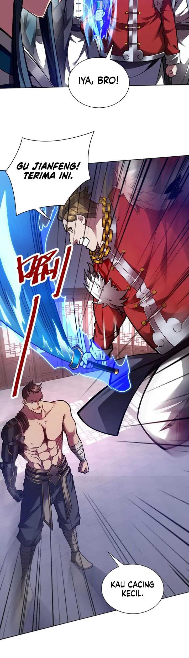 Lord of Nine Arts Chapter 39 - halaman 4