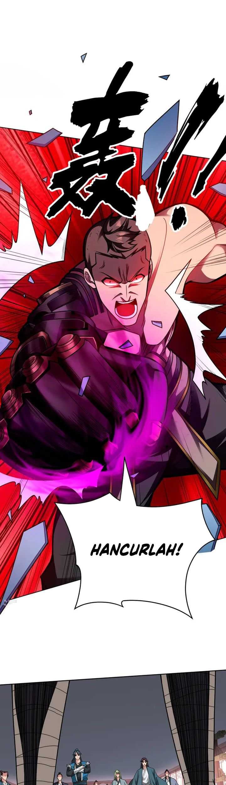 Lord of Nine Arts Chapter 39 - halaman 5