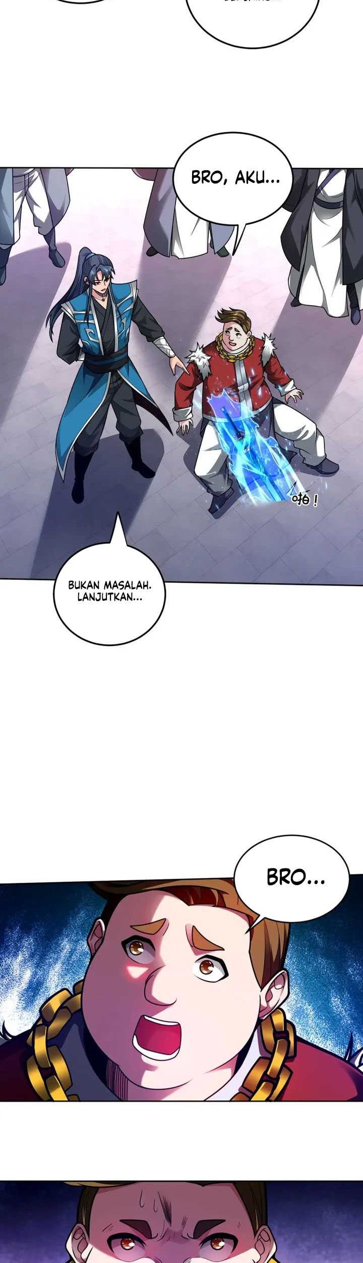 Lord of Nine Arts Chapter 39 - halaman 8