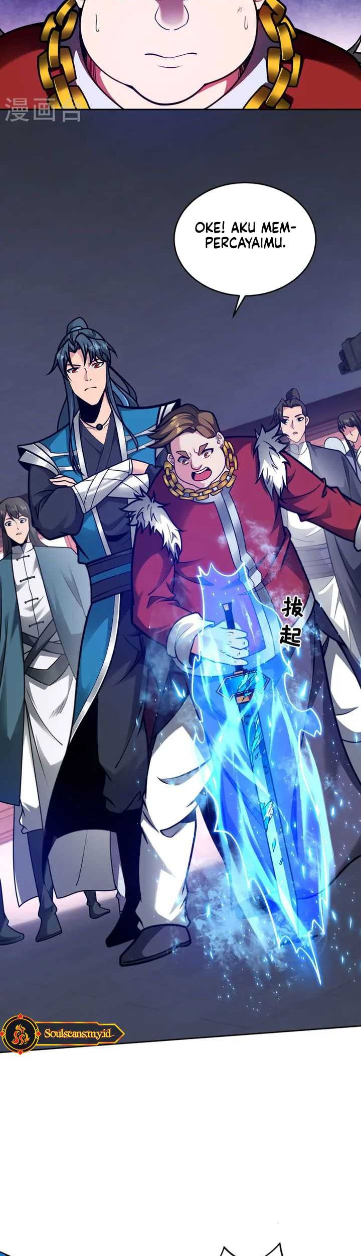 Lord of Nine Arts Chapter 39 - halaman 9