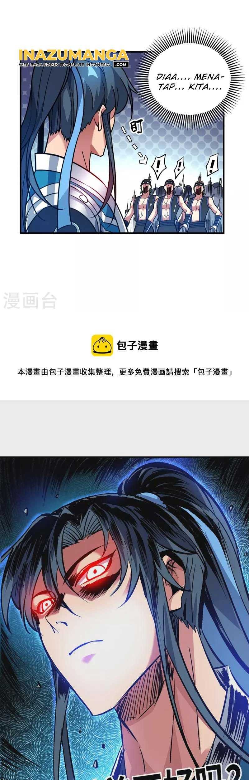 Lord of Nine Arts Chapter 4 - halaman 10