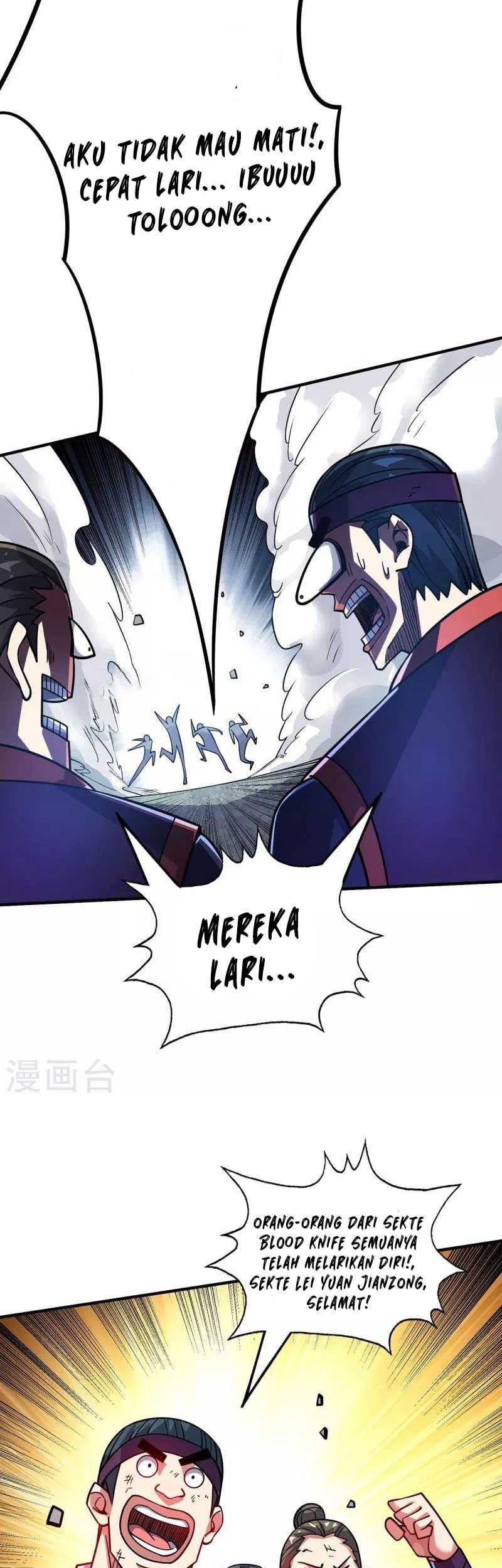 Lord of Nine Arts Chapter 4 - halaman 12