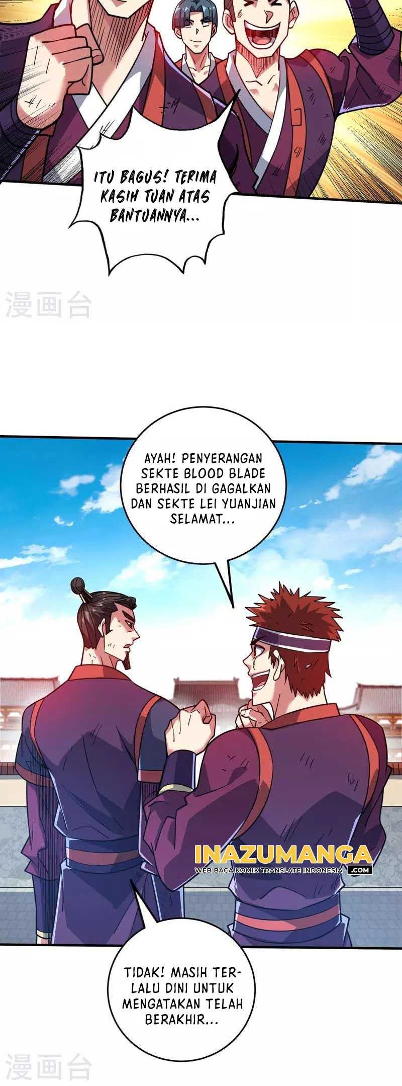 Lord of Nine Arts Chapter 4 - halaman 13