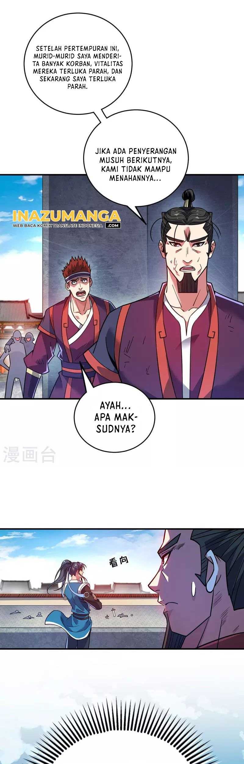 Lord of Nine Arts Chapter 4 - halaman 14