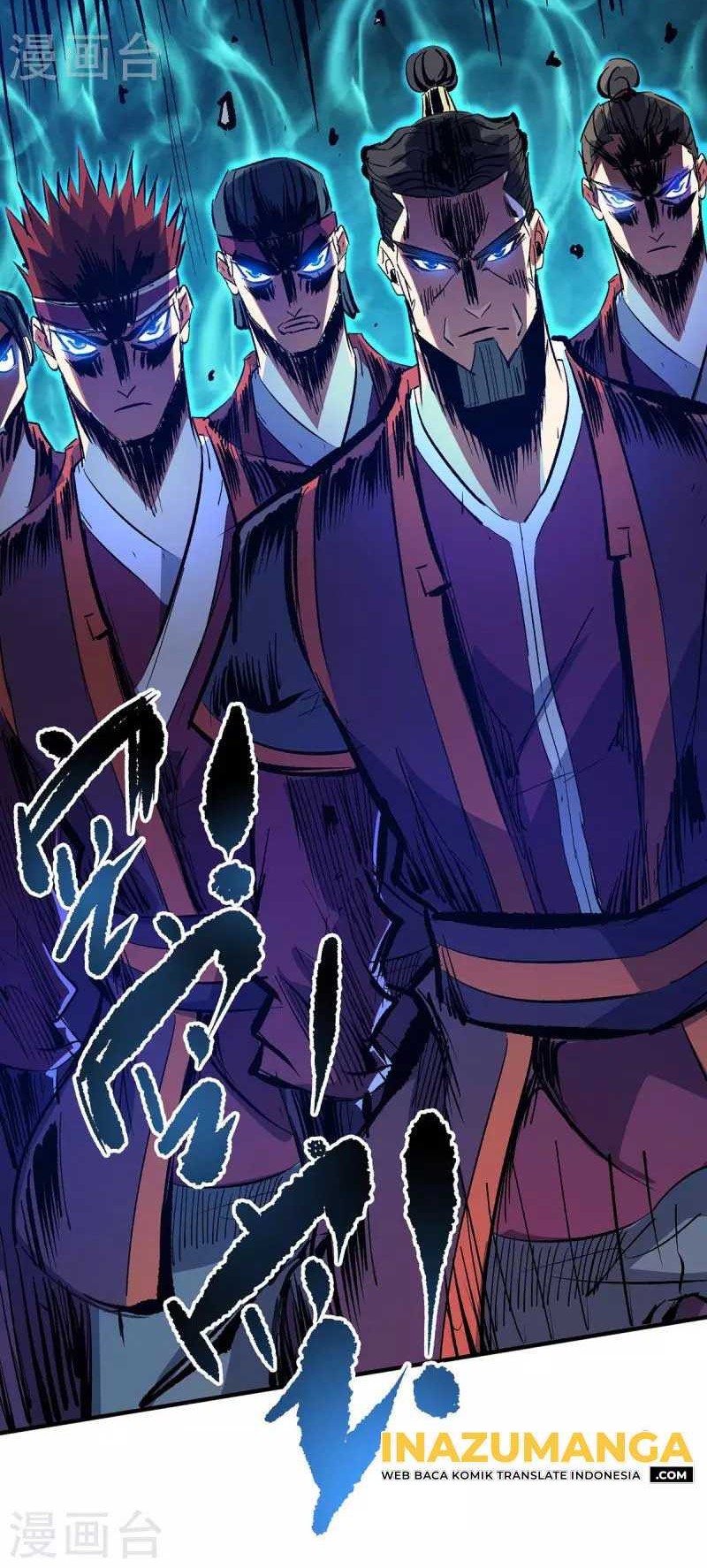 Lord of Nine Arts Chapter 4 - halaman 17