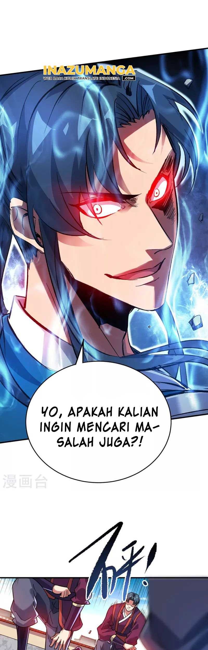 Lord of Nine Arts Chapter 4 - halaman 18