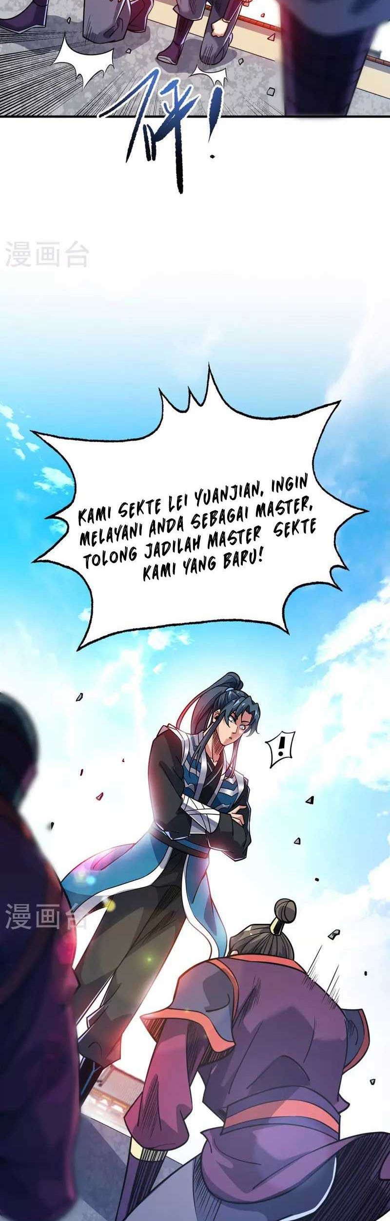 Lord of Nine Arts Chapter 4 - halaman 19